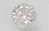 Certified .84 Cts l Round Brilliant Loose  Diamond