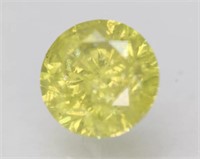 Certified 1.83 Cts Round Brilliant Loose Diamond