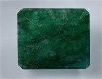 Certified 430.00 Cts Natural Emerald Beryl