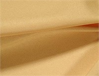 gold satin table cover, 90 x 90, square