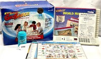 Vintage 1989 Geo Safari Geography Game