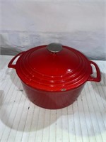 (CHIPPED ENAMEL ) Cooks 5.5-qt. Gradient Cast