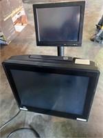 HP RP7 RETAIL SYSTEM MODEL 7800 $1,700