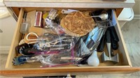 Kitchen utensils & other miscellaneous items