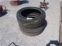 Dunlap 245/45Z/R19 tires for BMW (2)