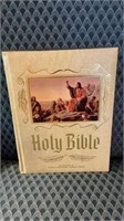 Holy Bible (Heirloom Family Bible)