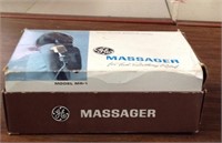 Vintage massager