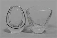 VINTAGE ART GLASS (2)