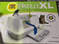BREEZE XL ALL IN ONE LITTER SYSTEM