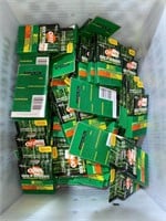 LOT OF OFF DEEP WOODS INSECT REPELLENT TOWELETTES