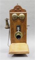 NORTHERN ELECTRIC WALL TELEPHONE
