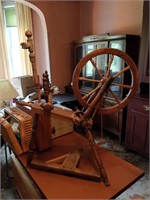 wool winder 31x36x6