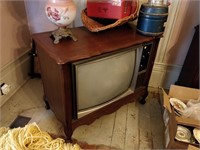 retro electrotint tv untested