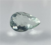 Certified 7.74 Ct Natural Flourite