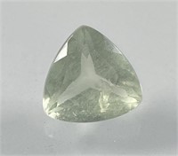Certified 6.24 Cts Natural Beryl
