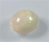 Certified 9.20 Cts Natural Opal