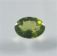 Certified 2.23 Cts Natural Peridot