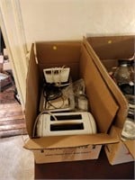 lot of older kitchen appliances untested