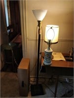 standing lamp 59"