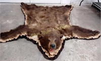 Bear rug-66×66