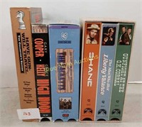 Western VHS movies