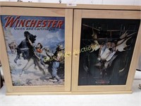 Winchester 2-door wall cabinet-