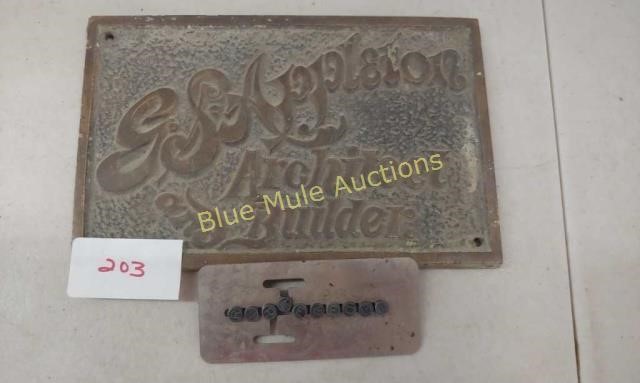 "ONLINE" Antiques, Western Decor & Tool Auction