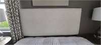 FULL UPHOLSTERED HEADBOARD