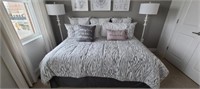 FULL BEDDING SET