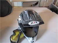 XL Arctic Cat Helmet