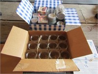 Canning Jars 2 boxes