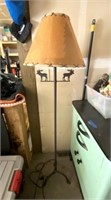 Moose Floor Lamp