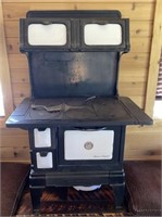 Marco Pride Antique Wood Burning Cook Stove