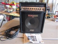 Behringer Ultrabass BX1200 AMP