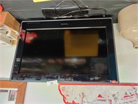 Toshiba 27" HDTV with built in DVD player