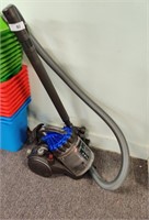 Dyson vacuum, recently serviced
