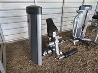 Paramount Leg Extension Exercise Machine