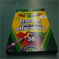Crayola markers