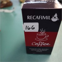 Recafimil Coffee