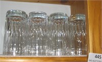 12 Crystal Drinkware