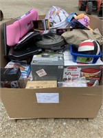 ASSORTED NEW / USED SKID OF ASSORTED ITEMS