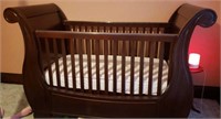 Pottery Barn Kids Crib