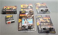 KISS Cars & Cards