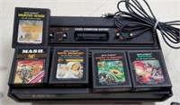 Atari Game Console