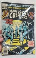 Marvel's The Fantastic Four Comic