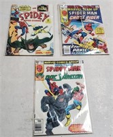 3 - Marvel Spiderman Comics