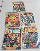 5 - Marvel Comics