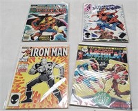 4 - Marvel Comics