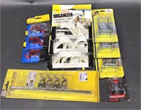 New Utility Organizers For Tool  Shed & Yard Items