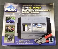 New Peak Battery Charger
